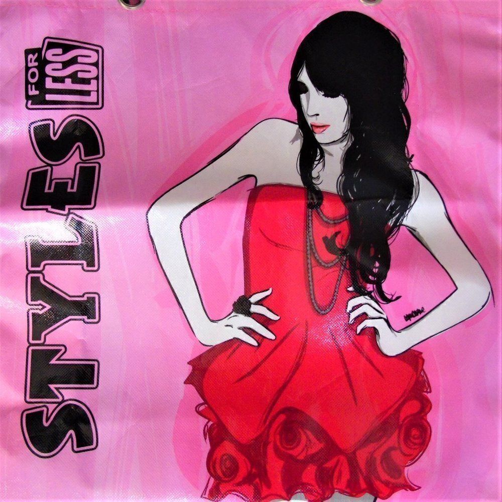 Styles For Less Eco Trendy Tote Bag